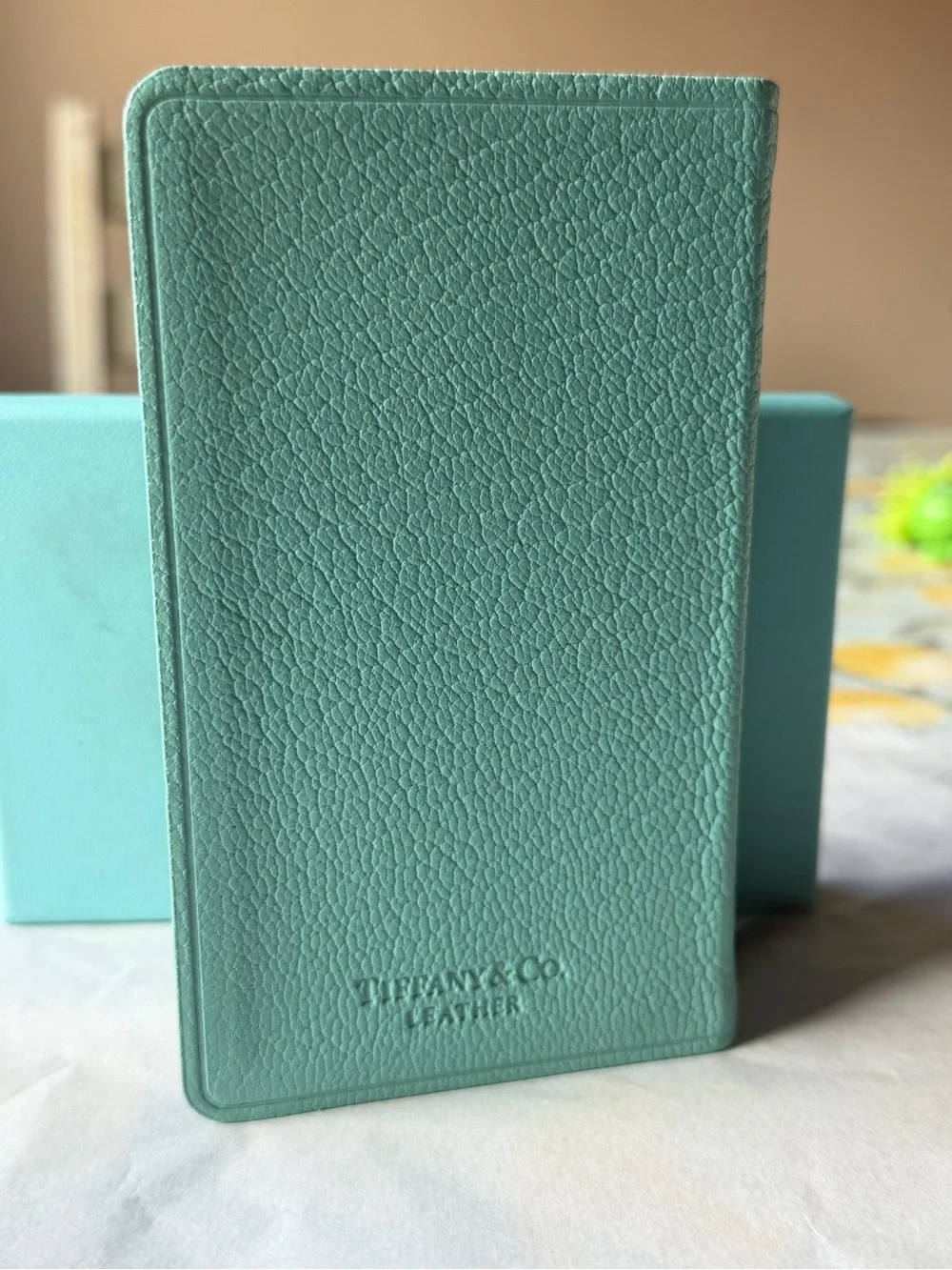 🩵📒🩵 TIFFANY & CO. POCKET JOURNAL 🩵📒🩵 NWOT 🩵📒🩵